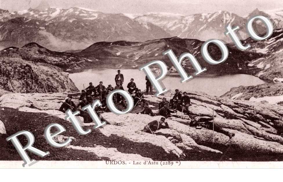 Lac d'Astu