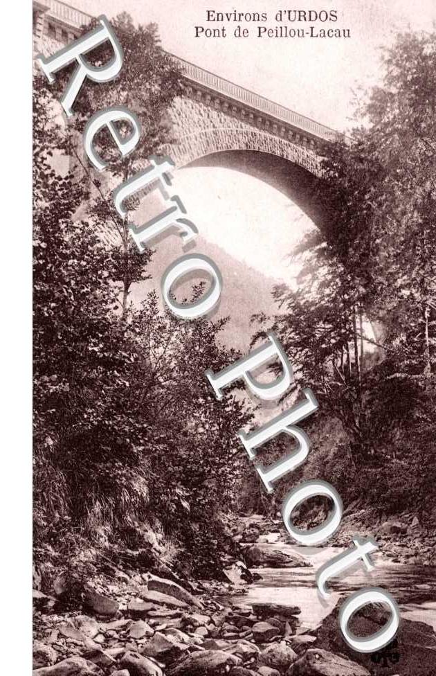 Pont de Peillou-Lacau