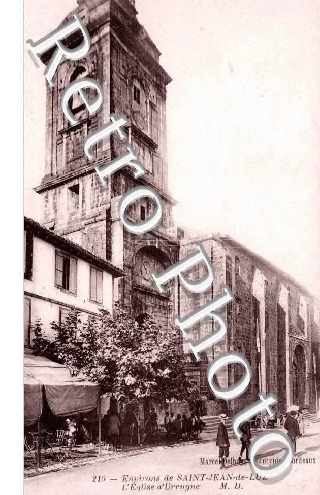 l'eglise