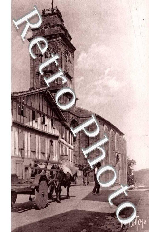 l'eglise