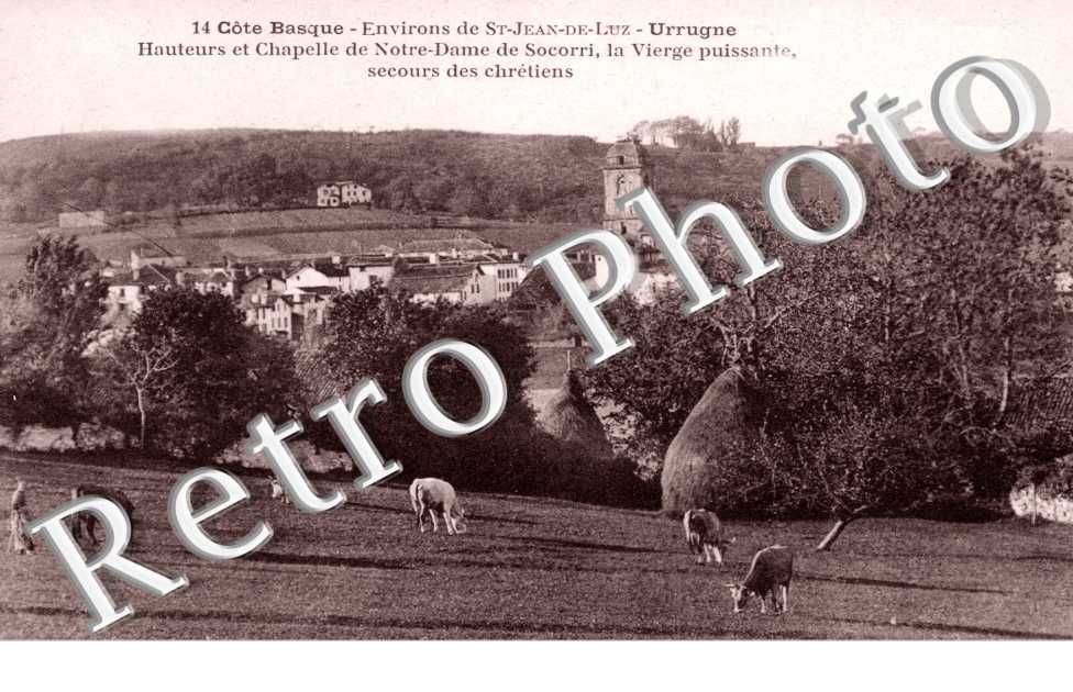 Chapelle de N.-D de Socorri