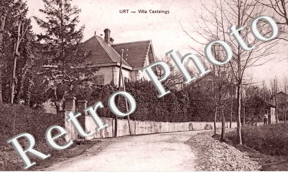 Villa castaings