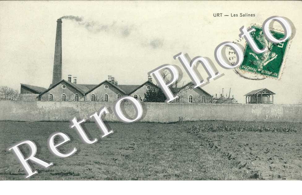 Les salines