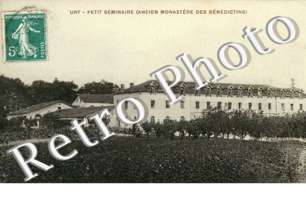 Petit seminaire (ancien monastere des benedictins)