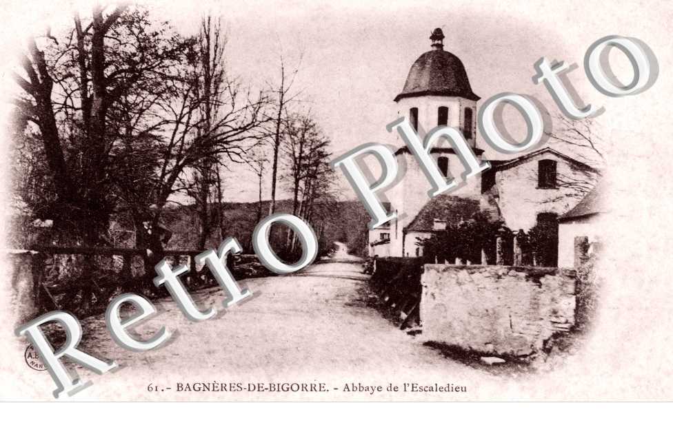 Abbaye de l'Escaledieu