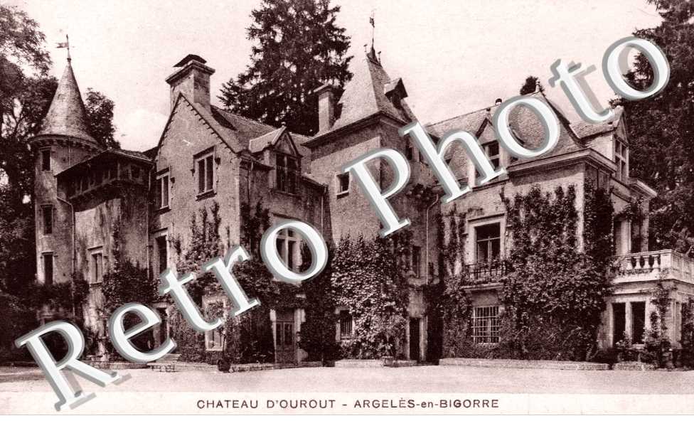 Chateau d'Ourout