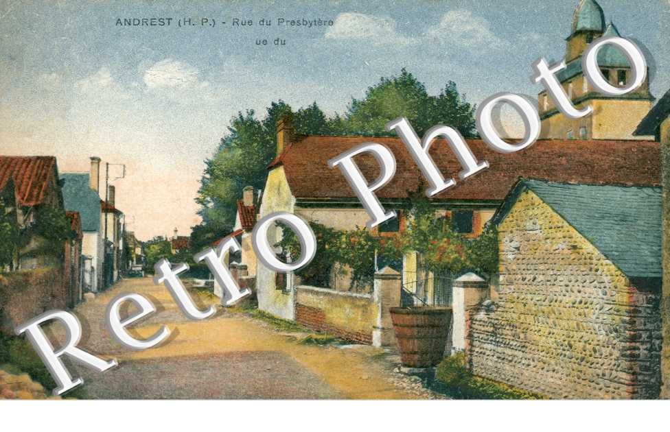 Rue du Presbytere