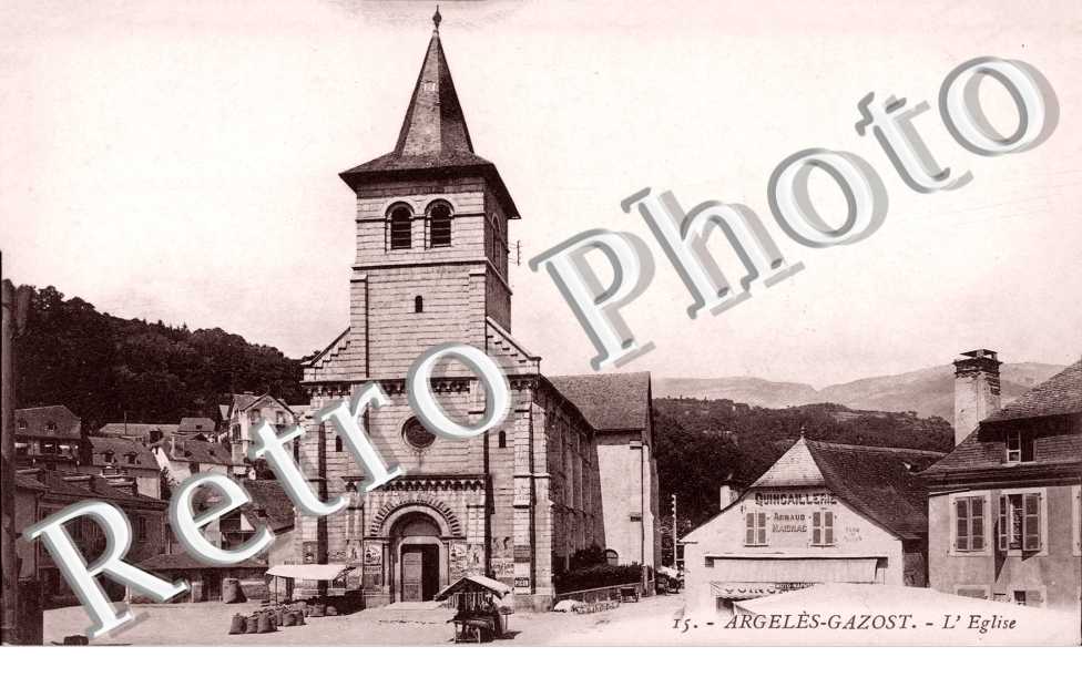 l'Eglise