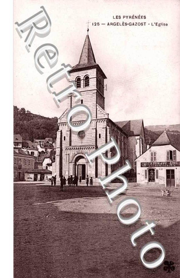 L'Eglise