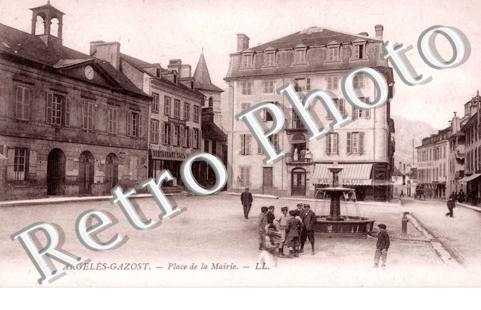 la Place de la Mairie