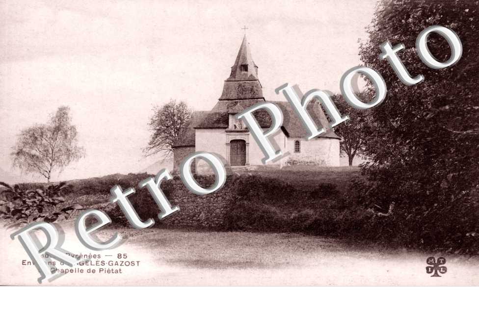 La Chapelle de Pietat