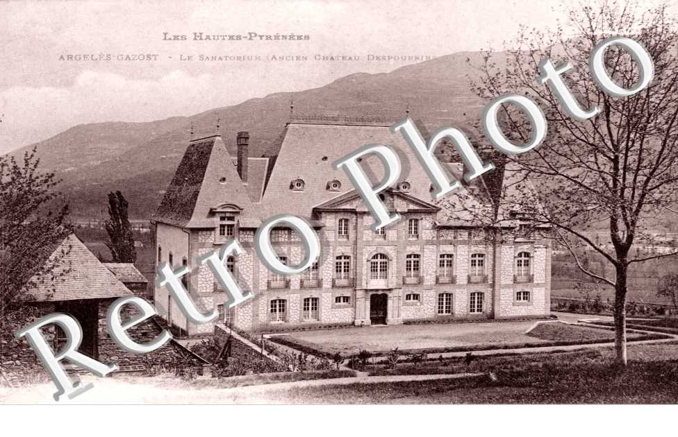 Le Sanatorium