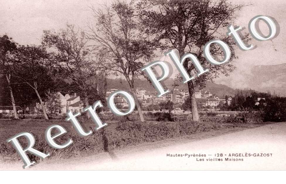 les Vieilles Maisons