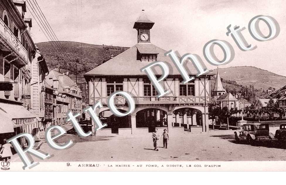 La mairie
