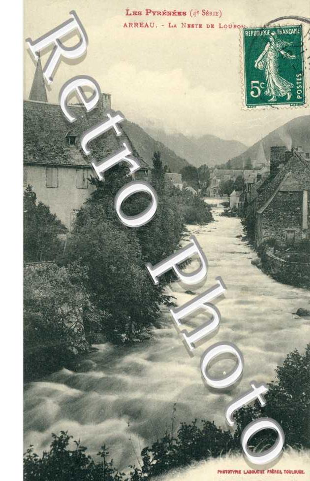 La Neste de Louron