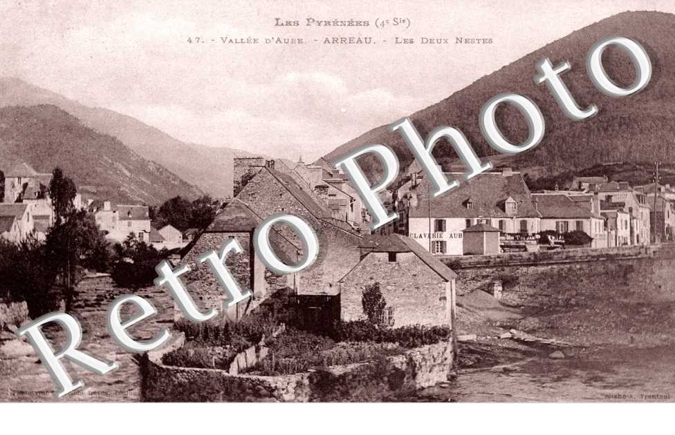 les Deux Nestes, Vallee d'Aure