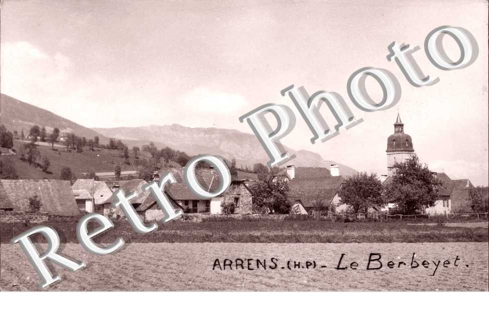 Le Berbeyet