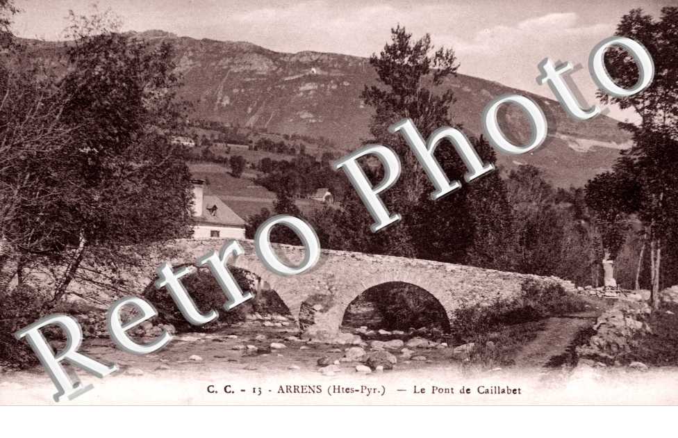Le Pont de Caillabet