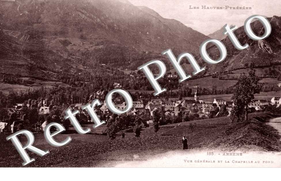 Vue Generale et la Chapelle