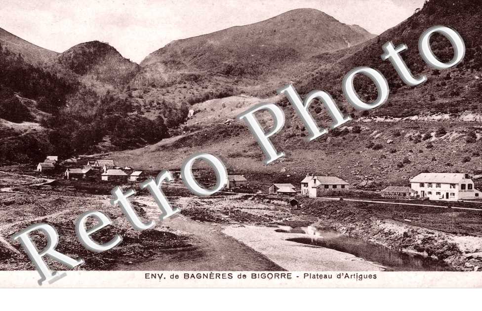 Plateau d'Artigues