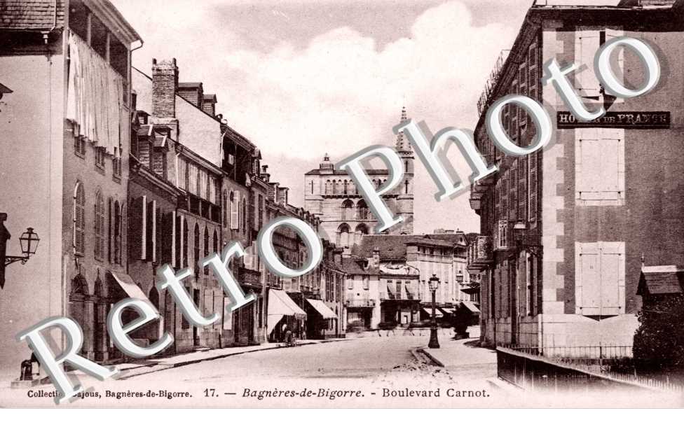 le Boulevard Carnot