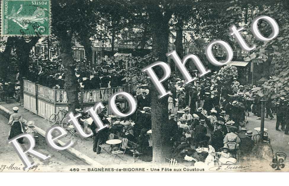 Une Fete aux Coustous