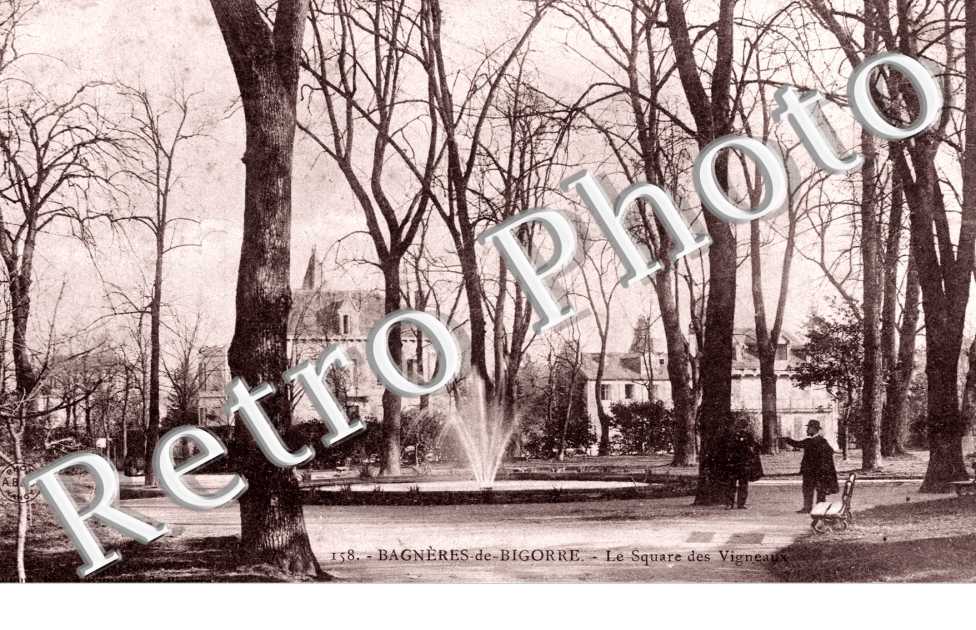 Le Square des Vigneaux