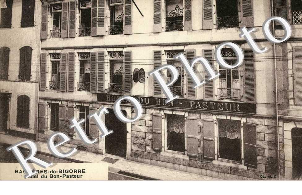 Hotel du Bon Pasteur