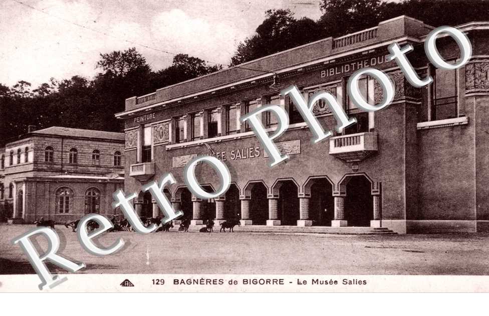 Le musee Salies