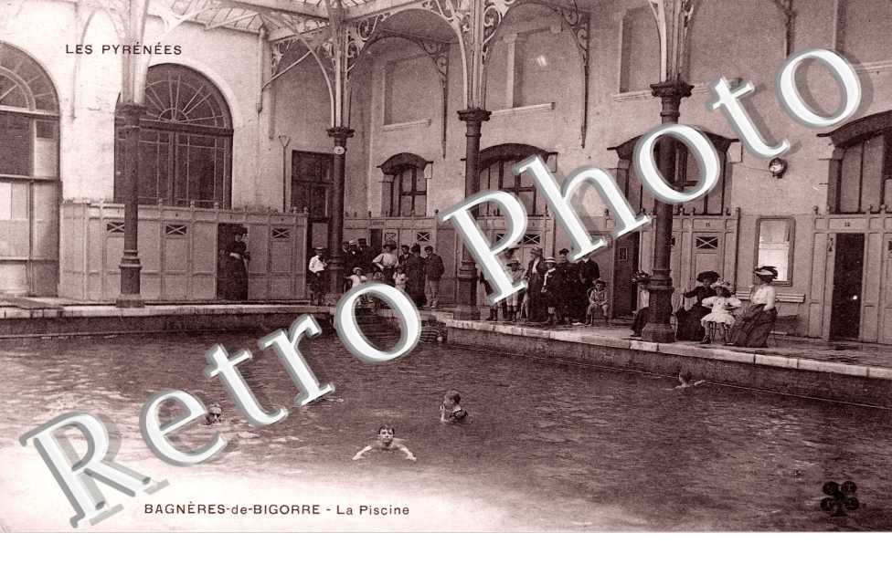 La piscine