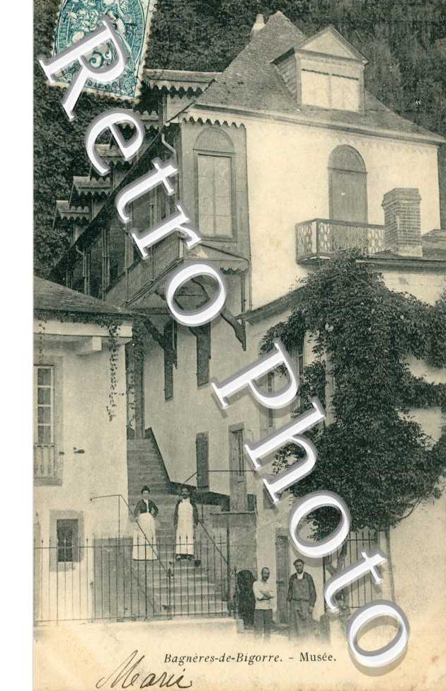 Bagneres-de-Bigorre, Musee