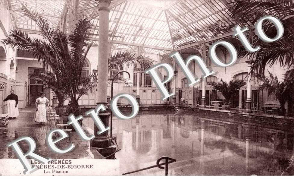 La piscine