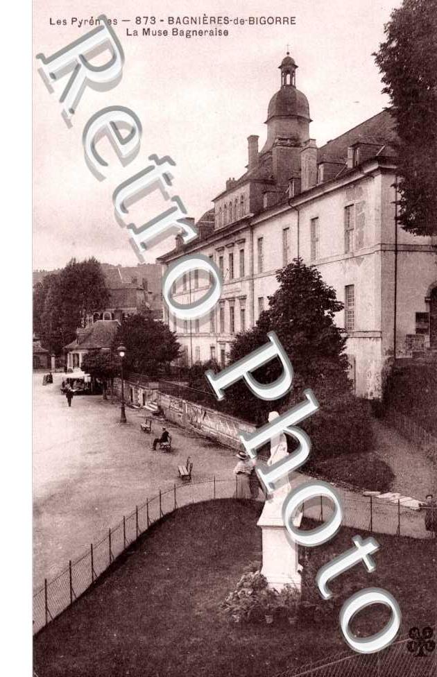 Bagneres-de-Bigorre, le Musee Bagneraise