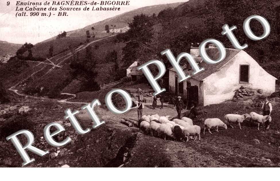La Cabane des Sources de Labassere