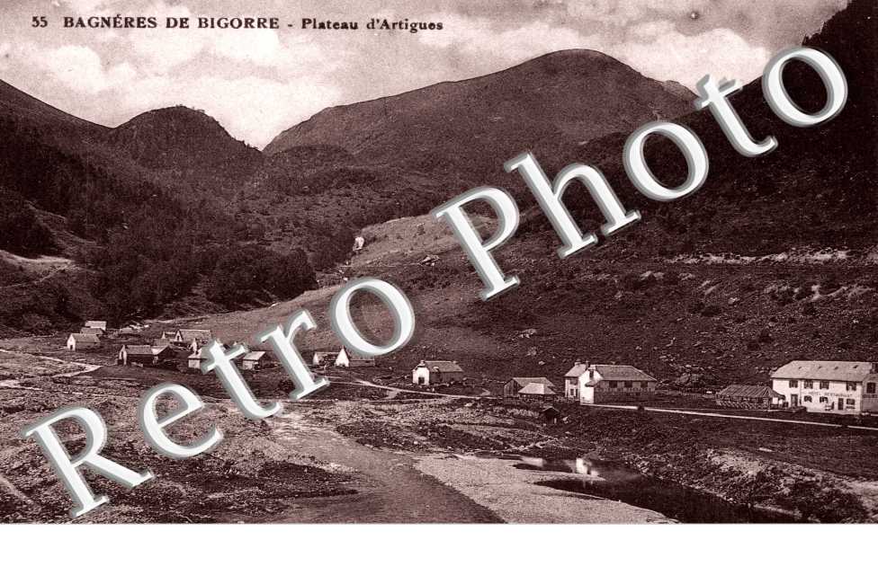 Plateau d'Artigues