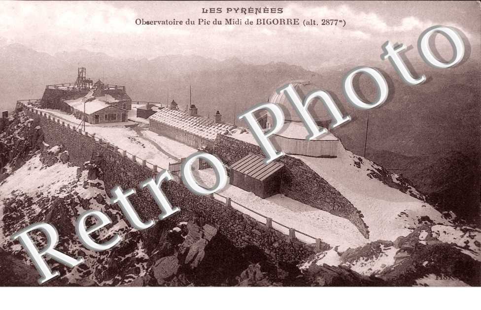 Observatoire du Pic du Midi