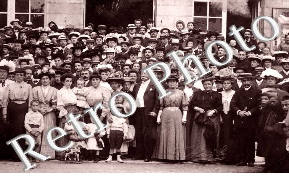 (Photo de Groupe)