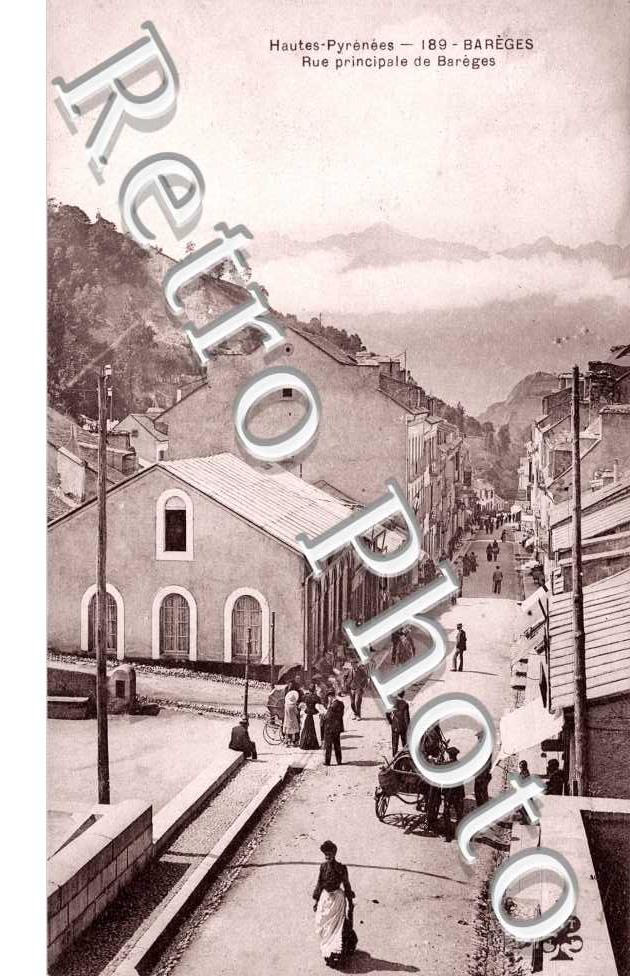 rue principale