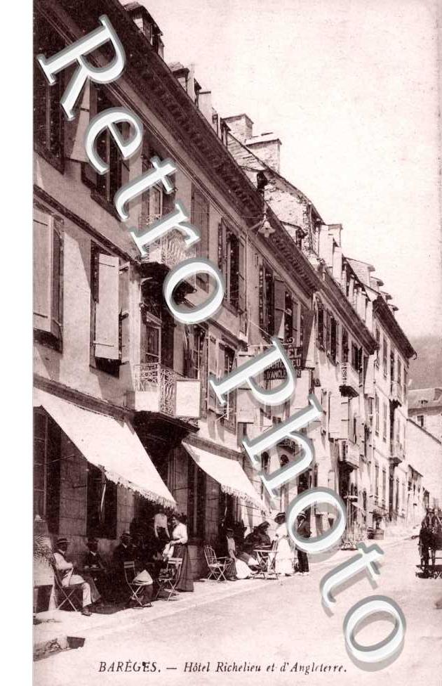 Hotel Richelieu et d'Angleterre
