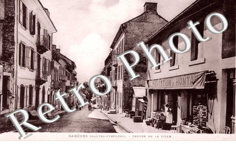 Centre de la Ville