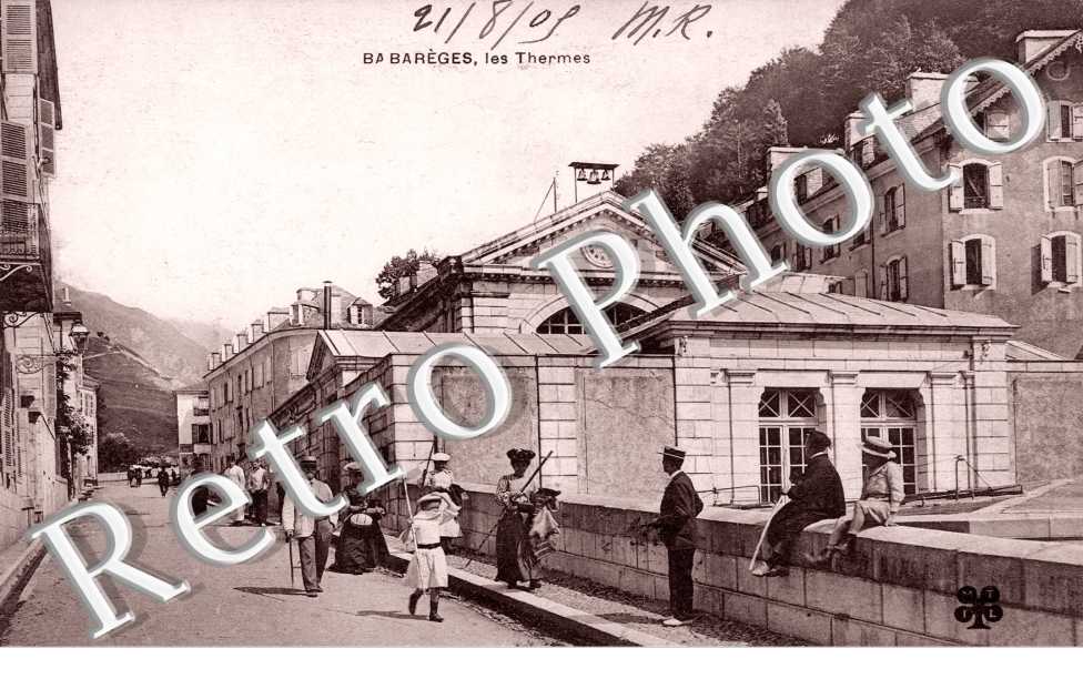 les Thermes