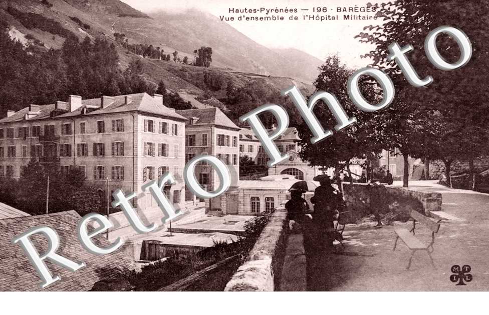 Hopital militaire