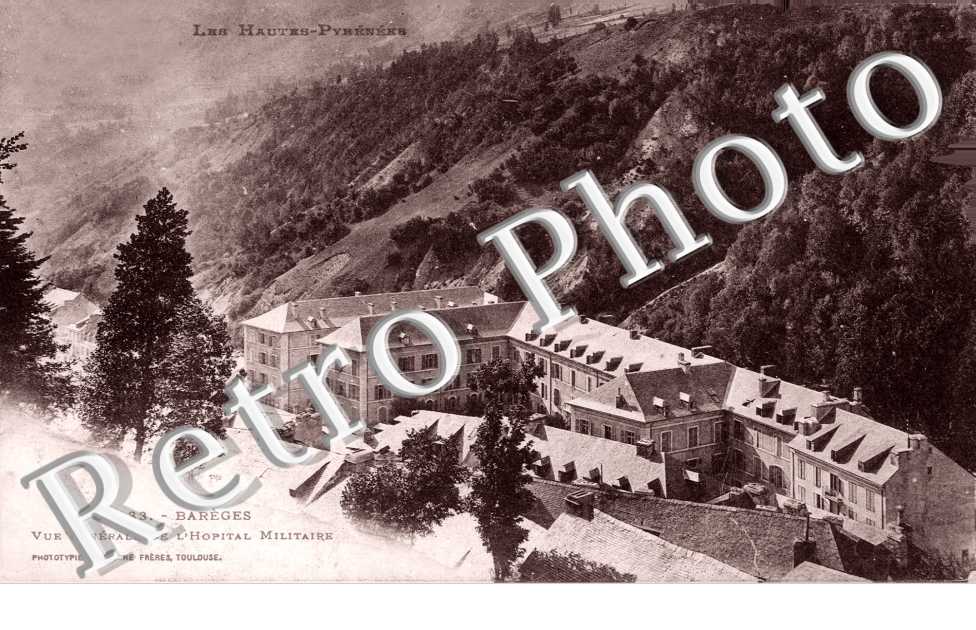 Hopital militaire