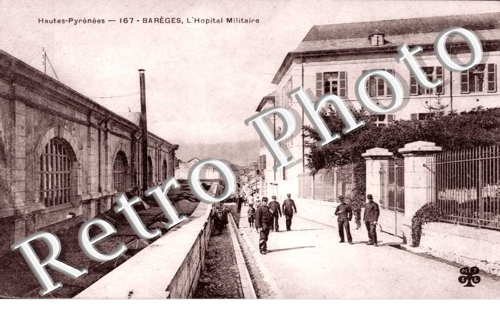 L'Hopital Militaire