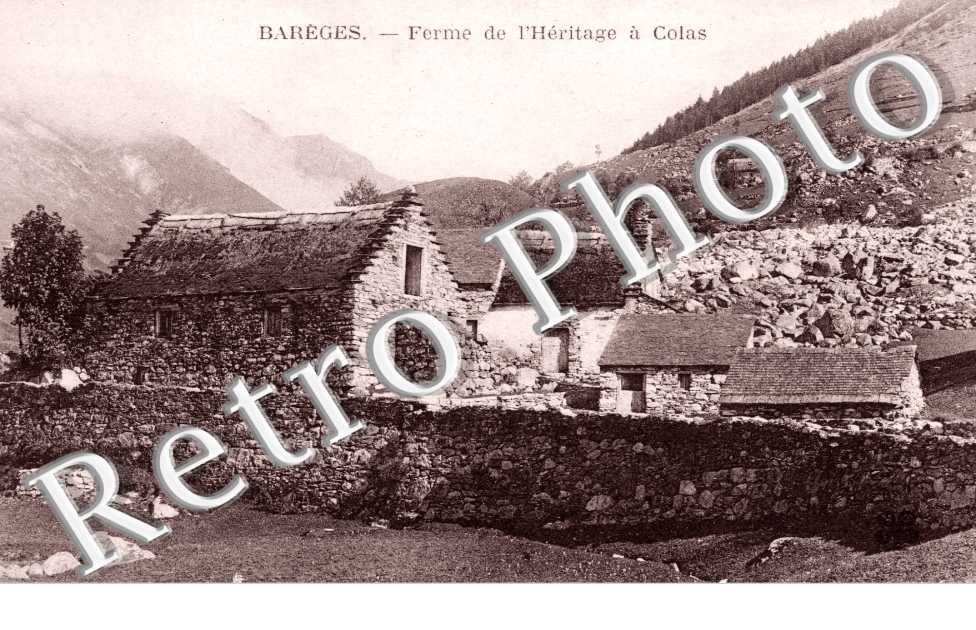 Ferme de l'Heritage a Colas