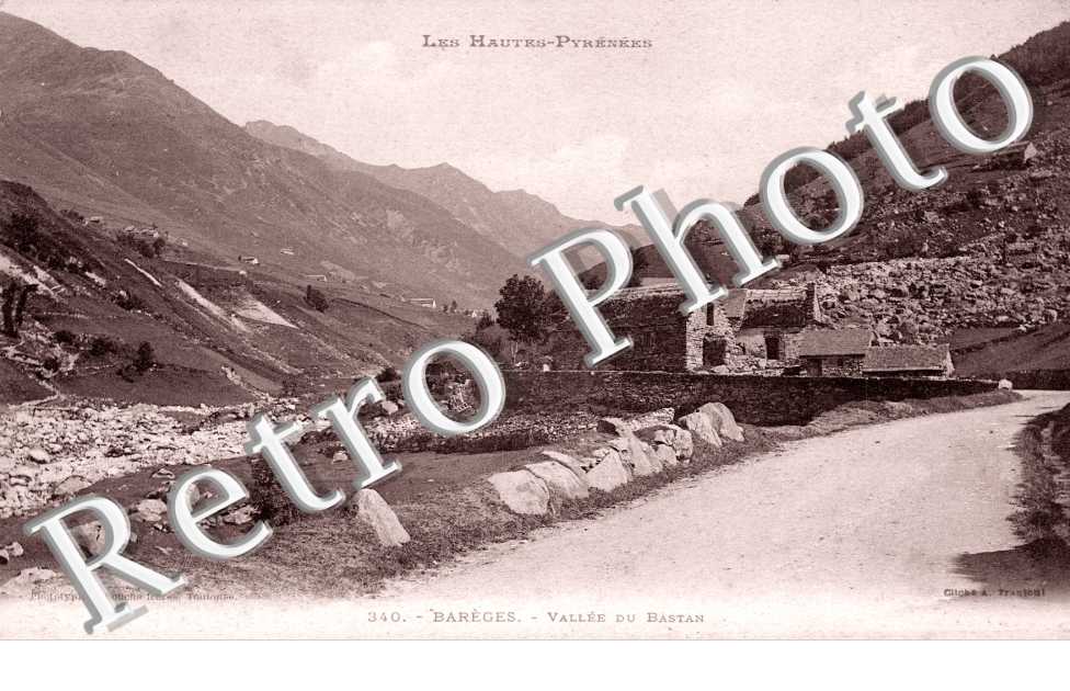 Vallee du Bastan