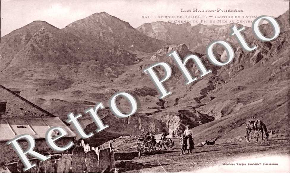 Cantine du Tourmalet