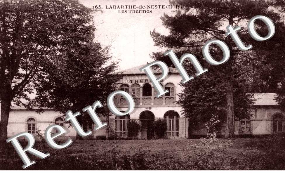 les Thermes