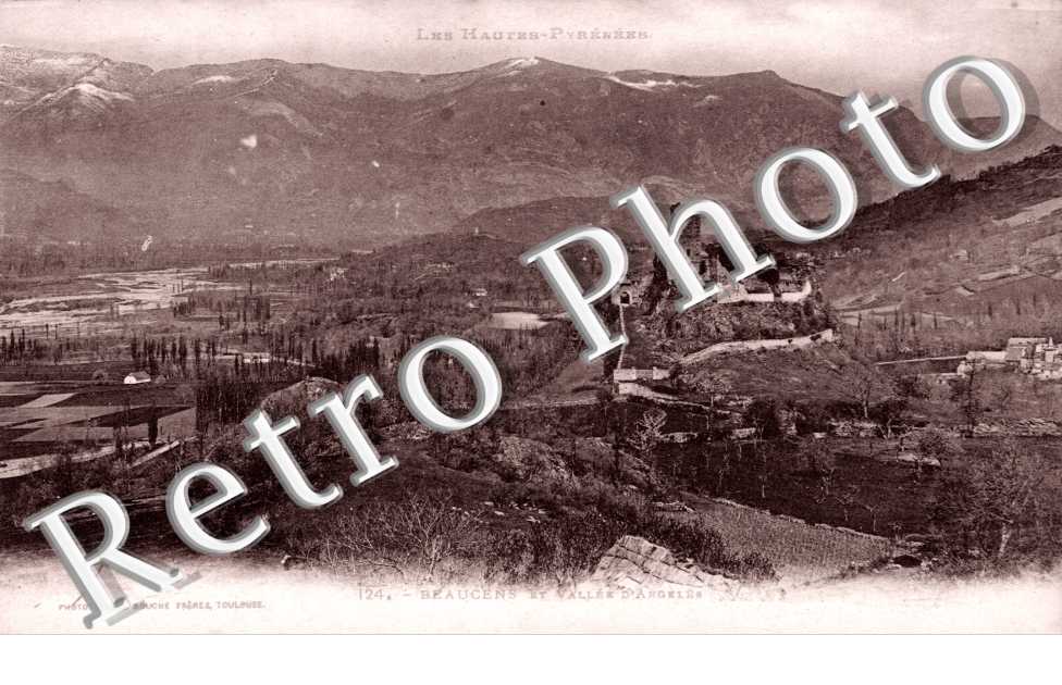 la Vallee d'Argeles