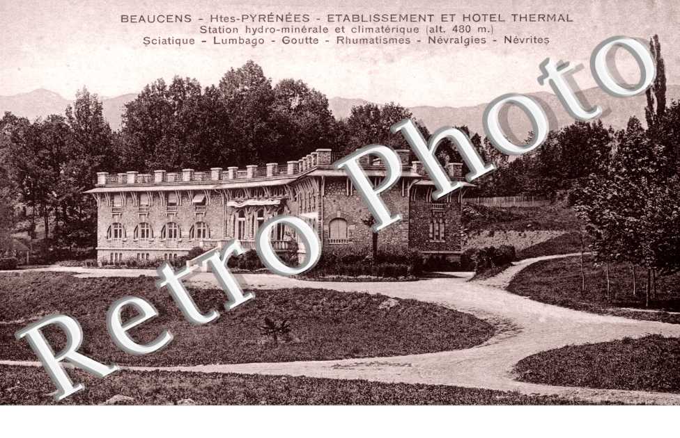 Etablissement et Hotel Thermal